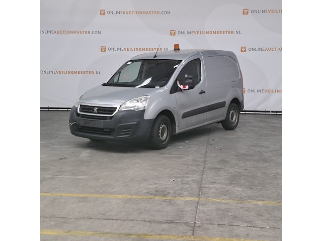 Bedrijfswagen, peugeot, partner 120 1.6 bleuh - afbeelding 1 van  54