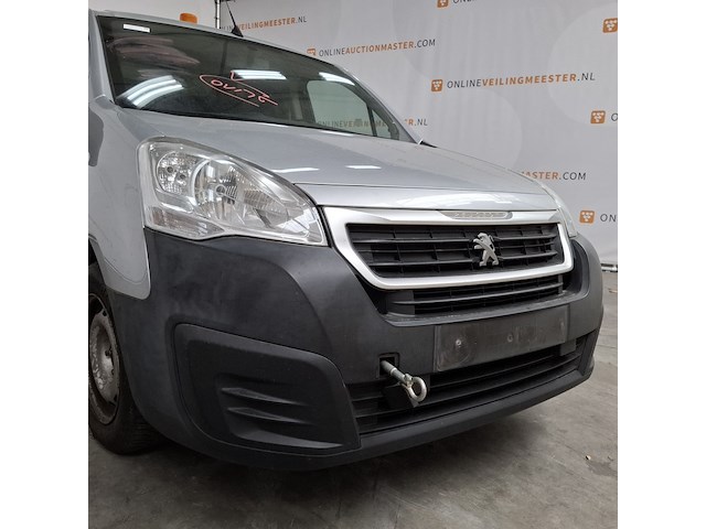 Bedrijfswagen, peugeot, partner 120 1.6 bleuh - afbeelding 17 van  54