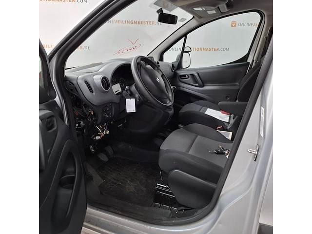 Bedrijfswagen, peugeot, partner 120 1.6 bleuh - afbeelding 18 van  54