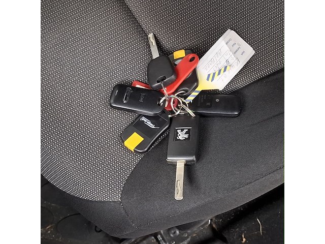 Bedrijfswagen, peugeot, partner 120 1.6 bleuh - afbeelding 19 van  54