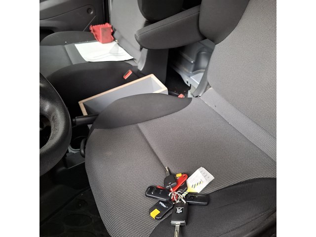 Bedrijfswagen, peugeot, partner 120 1.6 bleuh - afbeelding 20 van  54