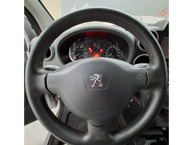 Bedrijfswagen, peugeot, partner 120 1.6 bleuh - afbeelding 22 van  54