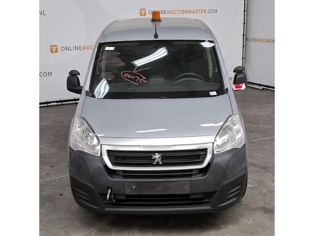 Bedrijfswagen, peugeot, partner 120 1.6 bleuh - afbeelding 12 van  54
