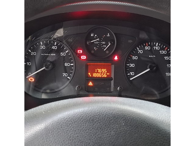 Bedrijfswagen, peugeot, partner 120 1.6 bleuh - afbeelding 24 van  54