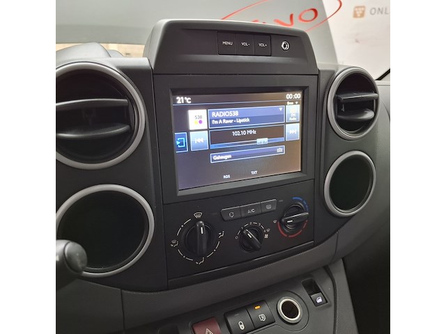 Bedrijfswagen, peugeot, partner 120 1.6 bleuh - afbeelding 26 van  54