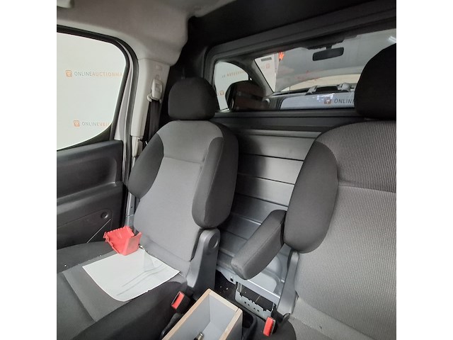 Bedrijfswagen, peugeot, partner 120 1.6 bleuh - afbeelding 29 van  54