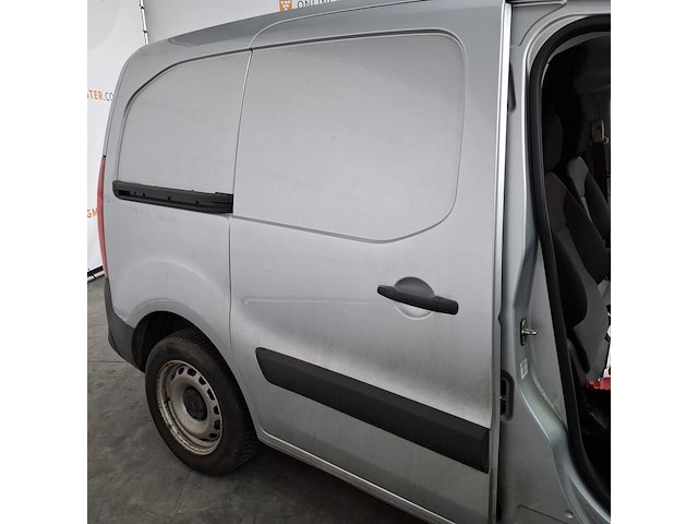 Bedrijfswagen, peugeot, partner 120 1.6 bleuh - afbeelding 31 van  54