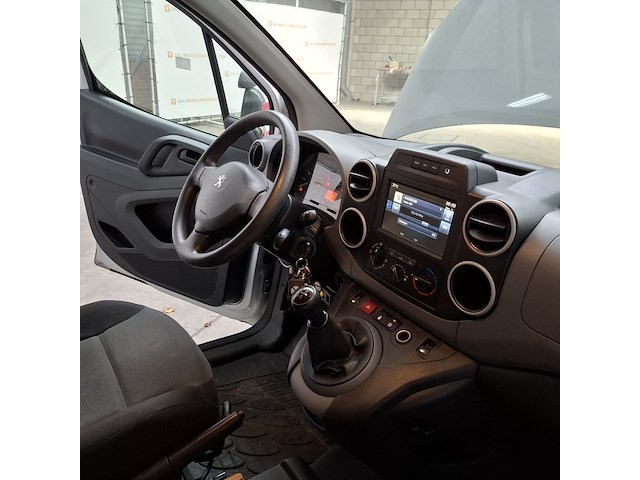 Bedrijfswagen, peugeot, partner 120 1.6 bleuh - afbeelding 33 van  54