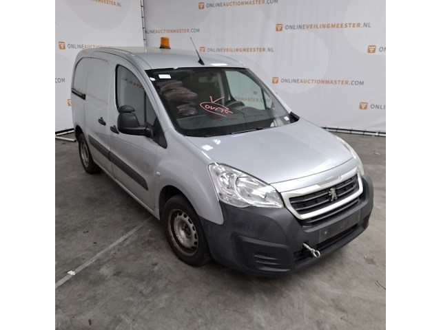 Bedrijfswagen, peugeot, partner 120 1.6 bleuh - afbeelding 23 van  54