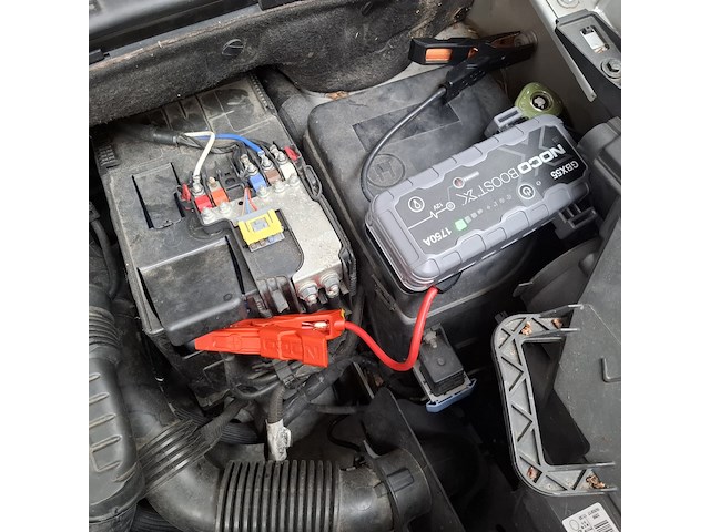 Bedrijfswagen, peugeot, partner 120 1.6 bleuh - afbeelding 42 van  54