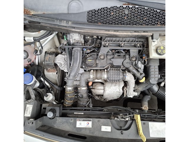 Bedrijfswagen, peugeot, partner 120 1.6 bleuh - afbeelding 44 van  54