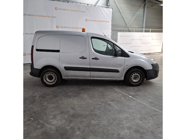 Bedrijfswagen, peugeot, partner 120 1.6 bleuh - afbeelding 34 van  54