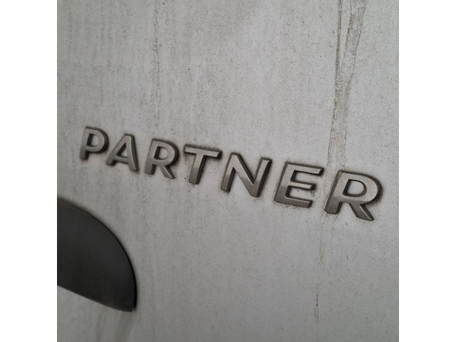 Bedrijfswagen, peugeot, partner 120 1.6 bleuh - afbeelding 48 van  54