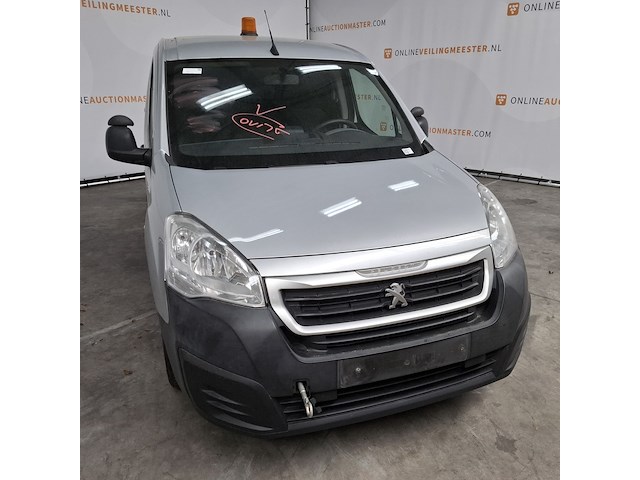 Bedrijfswagen, peugeot, partner 120 1.6 bleuh - afbeelding 50 van  54