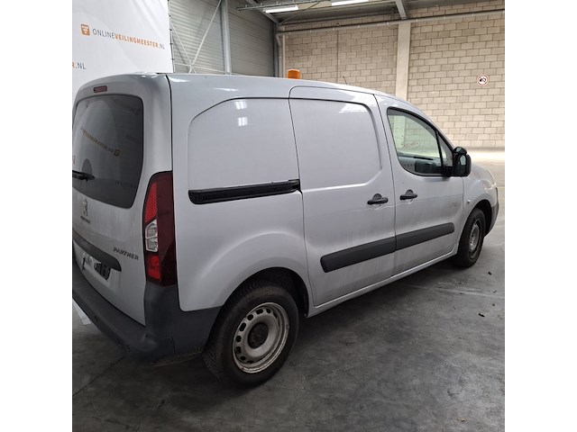 Bedrijfswagen, peugeot, partner 120 1.6 bleuh - afbeelding 45 van  54