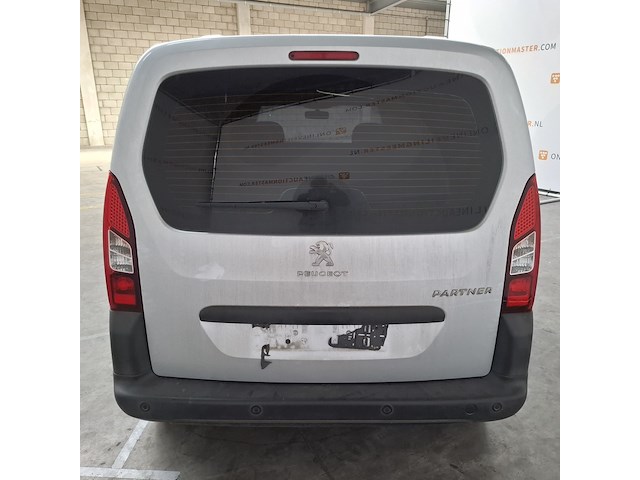 Bedrijfswagen, peugeot, partner 120 1.6 bleuh - afbeelding 51 van  54