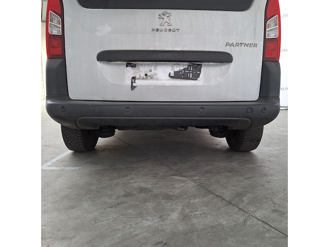 Bedrijfswagen, peugeot, partner 120 1.6 bleuh - afbeelding 52 van  54