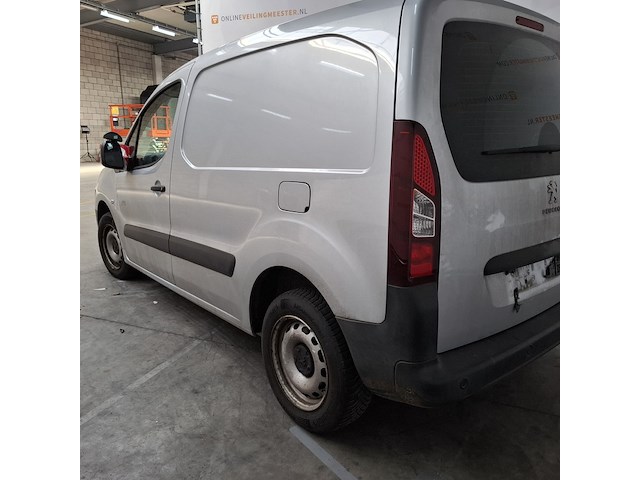 Bedrijfswagen, peugeot, partner 120 1.6 bleuh - afbeelding 53 van  54