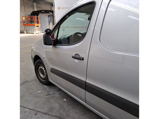 Bedrijfswagen, peugeot, partner 120 1.6 bleuh - afbeelding 54 van  54