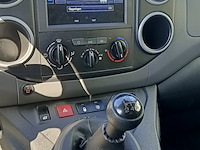 Bedrijfswagen, peugeot, partner, 120 1.6 bluehdi 100 l1 xr s&s, 2016 - afbeelding 8 van  31