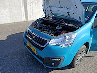 Bedrijfswagen, peugeot, partner, 120 1.6 bluehdi 100 l1 xr s&s, 2016 - afbeelding 17 van  31