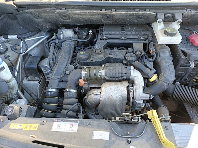 Bedrijfswagen, peugeot, partner, 120 1.6 bluehdi 100 l1 xr s&s, 2016 - afbeelding 19 van  31