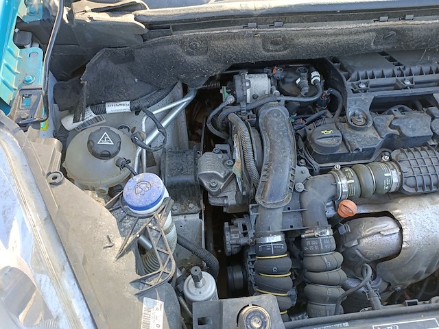 Bedrijfswagen, peugeot, partner, 120 1.6 bluehdi 100 l1 xr s&s, 2016 - afbeelding 20 van  31