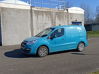 Bedrijfswagen, peugeot, partner, 120 1.6 bluehdi 100 l1 xr s&s, 2016 - afbeelding 12 van  31