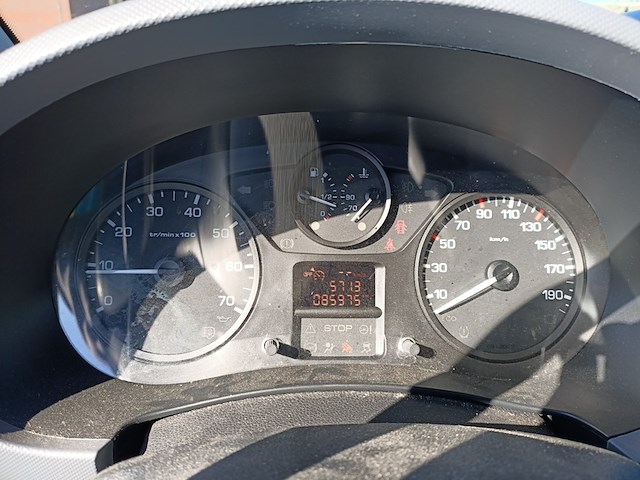 Bedrijfswagen, peugeot, partner, 120 1.6 bluehdi 100 l1 xr s&s, 2016 - afbeelding 24 van  31