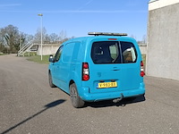 Bedrijfswagen, peugeot, partner, 120 1.6 bluehdi 100 l1 xr s&s, 2016 - afbeelding 26 van  31