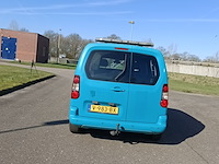 Bedrijfswagen, peugeot, partner, 120 1.6 bluehdi 100 l1 xr s&s, 2016 - afbeelding 27 van  31