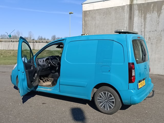 Bedrijfswagen, peugeot, partner, 120 1.6 bluehdi 100 l1 xr s&s, 2016 - afbeelding 30 van  31