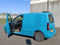 Bedrijfswagen, peugeot, partner, 120 1.6 bluehdi 100 l1 xr s&s, 2016 - afbeelding 30 van  31