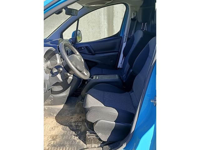 Bedrijfswagen, peugeot, partner, 120 1.6 bluehdi 100 l1 xr s&s, 2016 - afbeelding 31 van  31