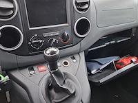 Bedrijfswagen, peugeot, partner, 120 1.6 bluehdi 75 l1 premium pack, 2017 - afbeelding 2 van  14