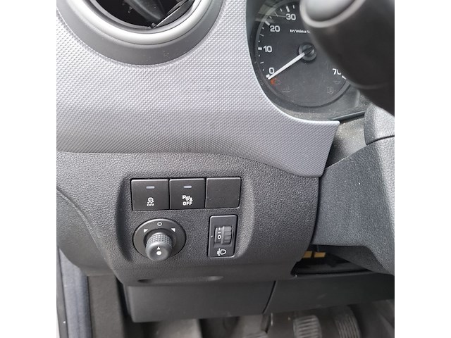 Bedrijfswagen, peugeot, partner, 120 1.6 bluehdi 75 l1 premium pack, 2017 - afbeelding 4 van  14