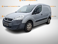 Bedrijfswagen, peugeot, partner, 120 1.6 bluehdi 75 l1 premium pack, 2017 - afbeelding 1 van  14