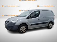 Bedrijfswagen, peugeot, partner, 120 1.6 bluehdi 75 l1 premium pack, 2017 - afbeelding 7 van  14