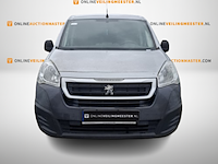 Bedrijfswagen, peugeot, partner, 120 1.6 bluehdi 75 l1 premium pack, 2017 - afbeelding 8 van  14