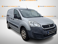 Bedrijfswagen, peugeot, partner, 120 1.6 bluehdi 75 l1 premium pack, 2017 - afbeelding 9 van  14