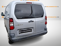 Bedrijfswagen, peugeot, partner, 120 1.6 bluehdi 75 l1 premium pack, 2017 - afbeelding 11 van  14