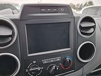 Bedrijfswagen, peugeot, partner, 120 1.6 bluehdi 75 l1 premium pack, 2017 - afbeelding 14 van  14