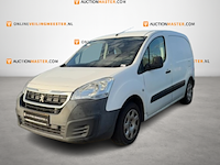 Bedrijfswagen, peugeot, partner, 120 1.6 bluehdi 75 l1 xr, 2015 - afbeelding 1 van  7
