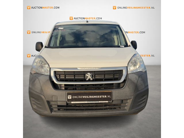 Bedrijfswagen, peugeot, partner, 120 1.6 bluehdi 75 l1 xr, 2015 - afbeelding 2 van  7