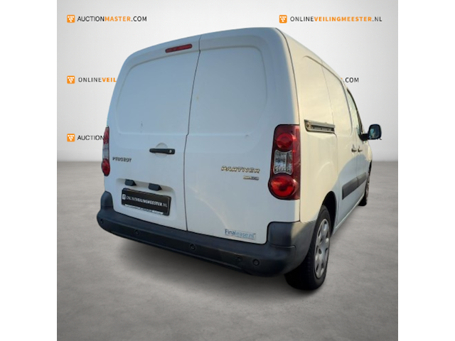 Bedrijfswagen, peugeot, partner, 120 1.6 bluehdi 75 l1 xr, 2015 - afbeelding 4 van  7
