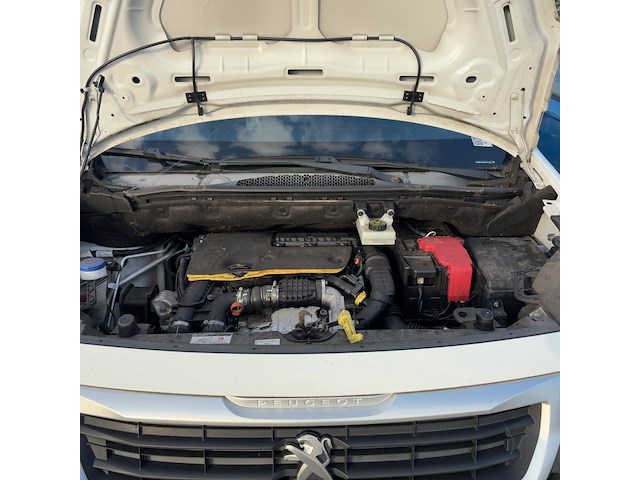 Bedrijfswagen, peugeot, partner, 120 1.6 bluehdi 75 l1 xr, 2015 - afbeelding 6 van  7