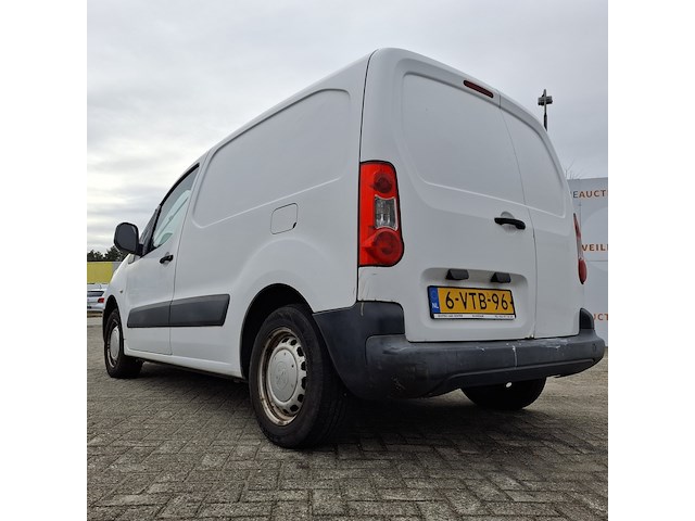 Bedrijfswagen, peugeot, partner 120 1.6 e-hdi l1 xr profit +, 2012 - afbeelding 8 van  43