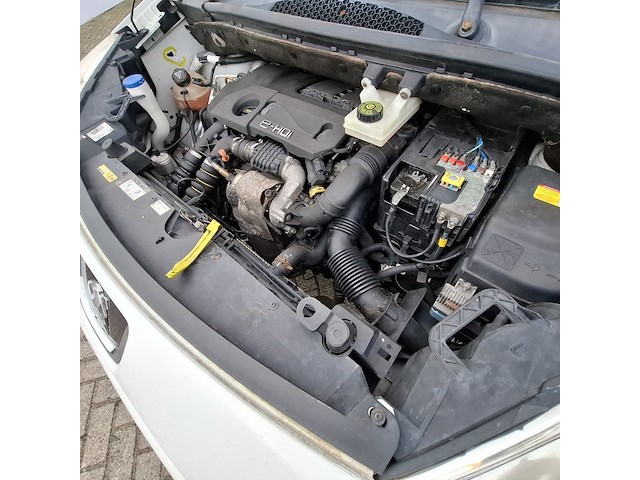 Bedrijfswagen, peugeot, partner 120 1.6 e-hdi l1 xr profit +, 2012 - afbeelding 10 van  43