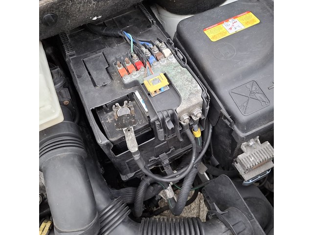 Bedrijfswagen, peugeot, partner 120 1.6 e-hdi l1 xr profit +, 2012 - afbeelding 11 van  43