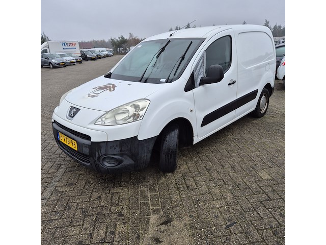 Bedrijfswagen, peugeot, partner 120 1.6 e-hdi l1 xr profit +, 2012 - afbeelding 1 van  43